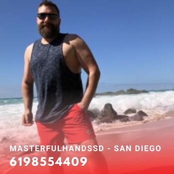 san diego gay massage